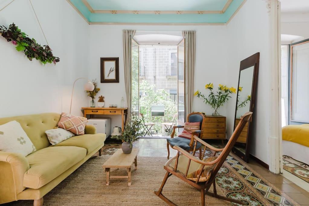 Habitacion En La Rambla Gérone Extérieur photo