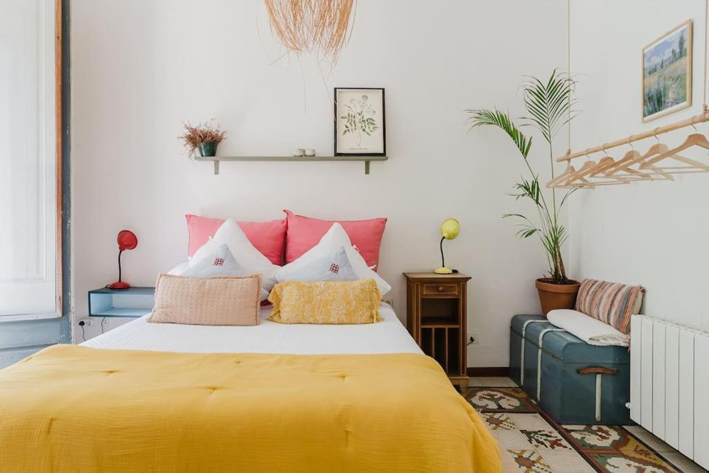 Habitacion En La Rambla Gérone Extérieur photo
