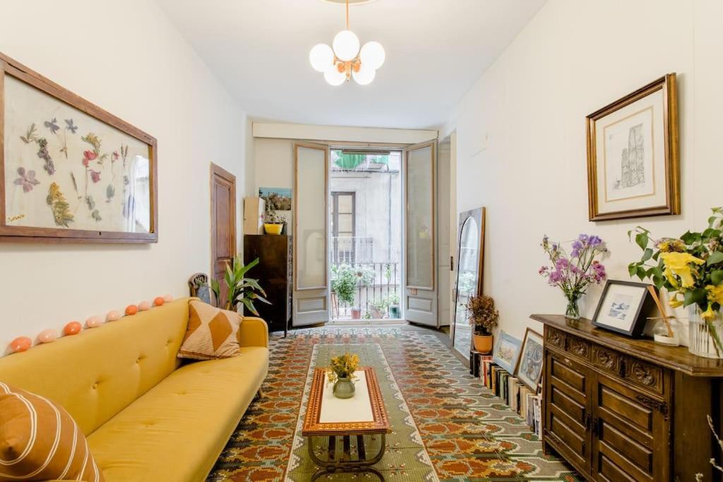 Habitacion En La Rambla Gérone Extérieur photo
