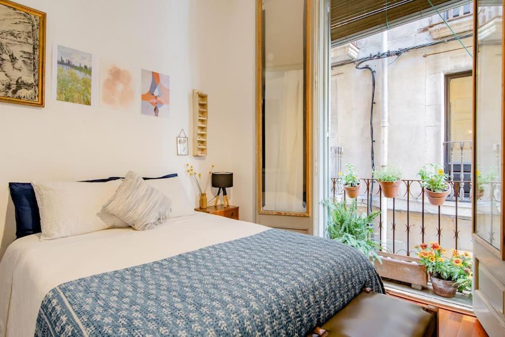 Habitacion En La Rambla Gérone Extérieur photo
