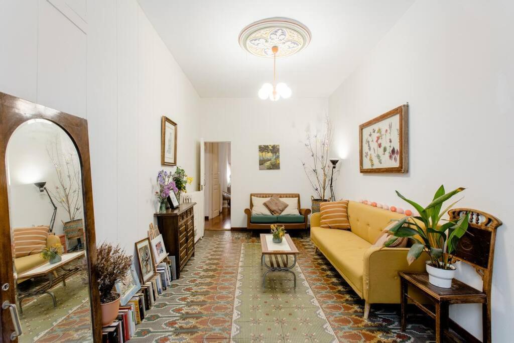 Habitacion En La Rambla Gérone Extérieur photo