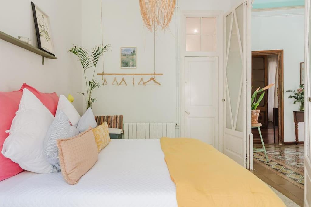 Habitacion En La Rambla Gérone Extérieur photo